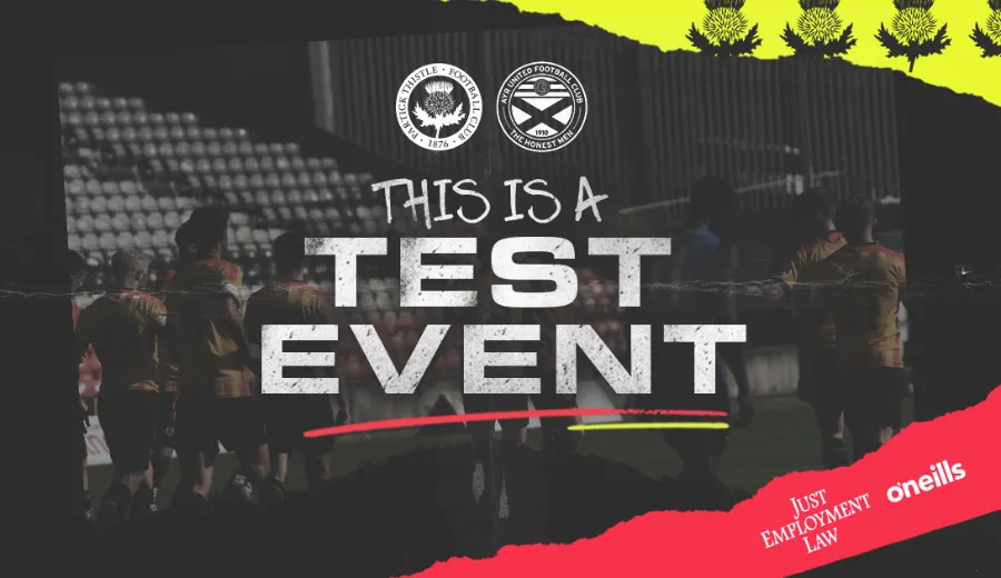 Test Event 20250526